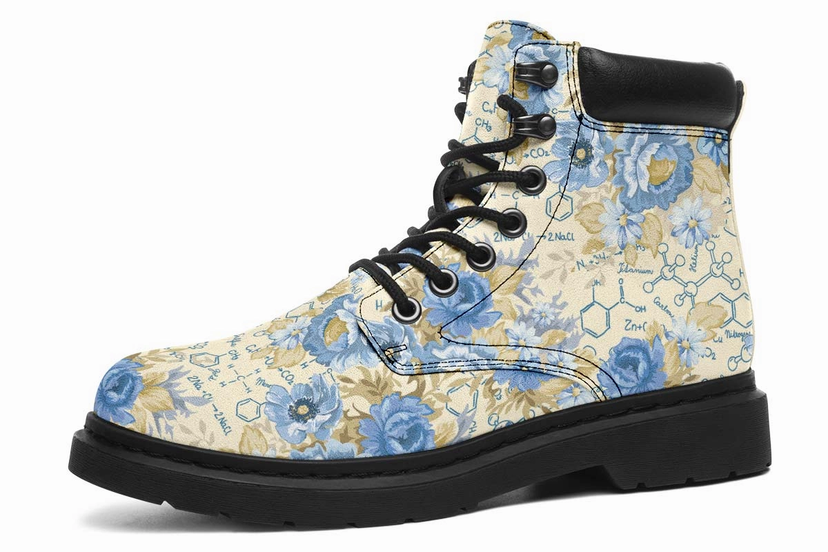Floral Chemistry Classic Vibe Boots