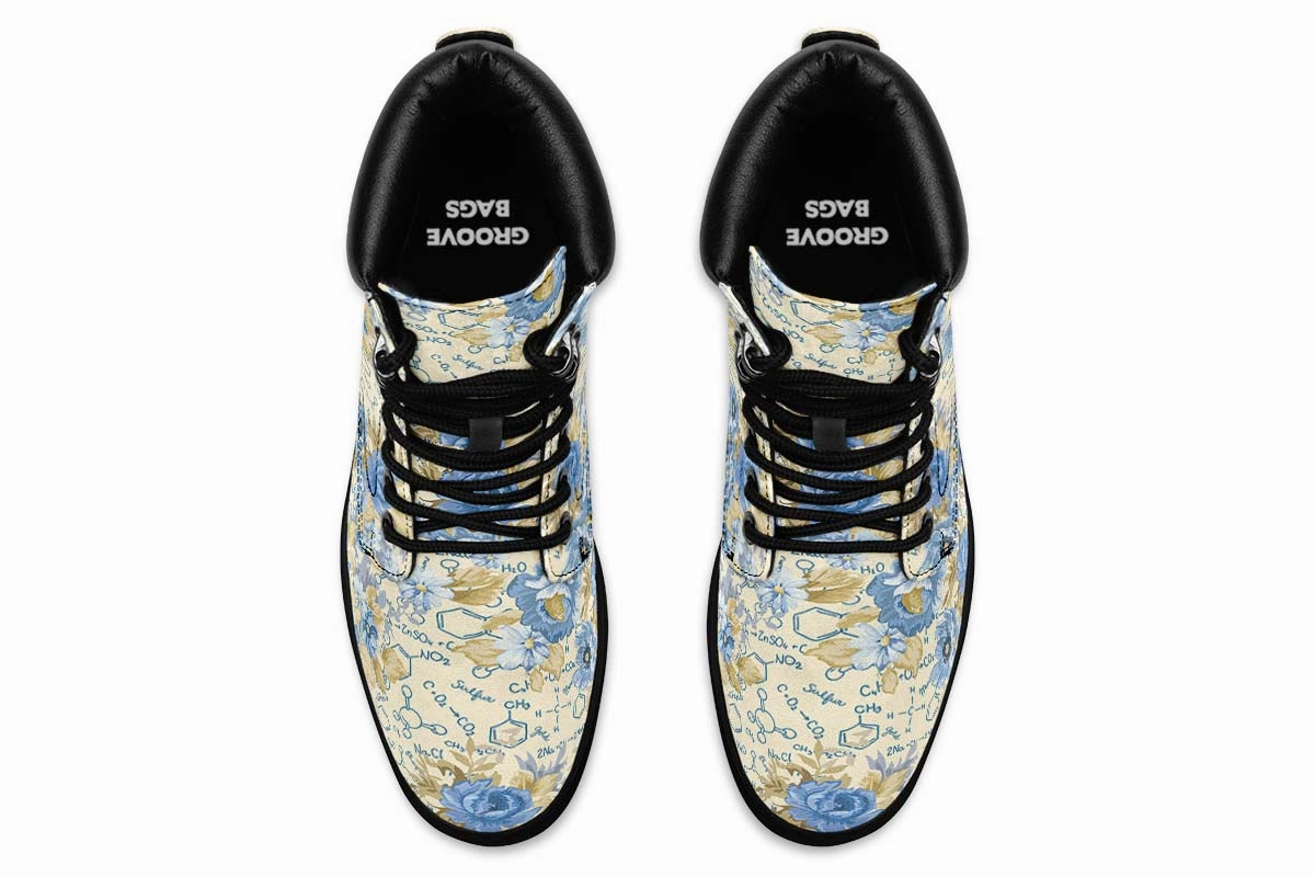 Floral Chemistry Classic Vibe Boots