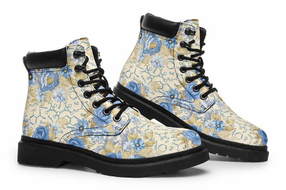 Floral Chemistry Classic Vibe Boots