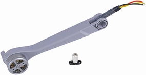 for Walkera T210 Drone Part, for Walkera T210 Mini Drone arm with brushless Motor kit Replacement for Walkera T210 RC Drone Accessories Spare Parts (Color : Left Rear)