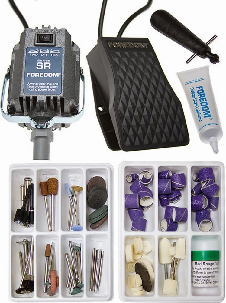 Foredom K.2272 General Applications Kit, 115v