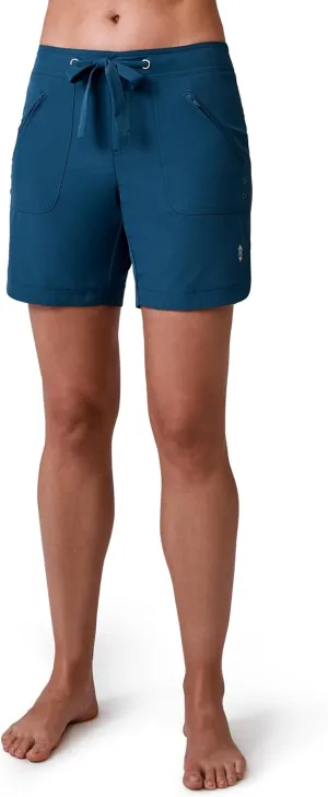 Free Country Women's 7" Bermuda Board Short