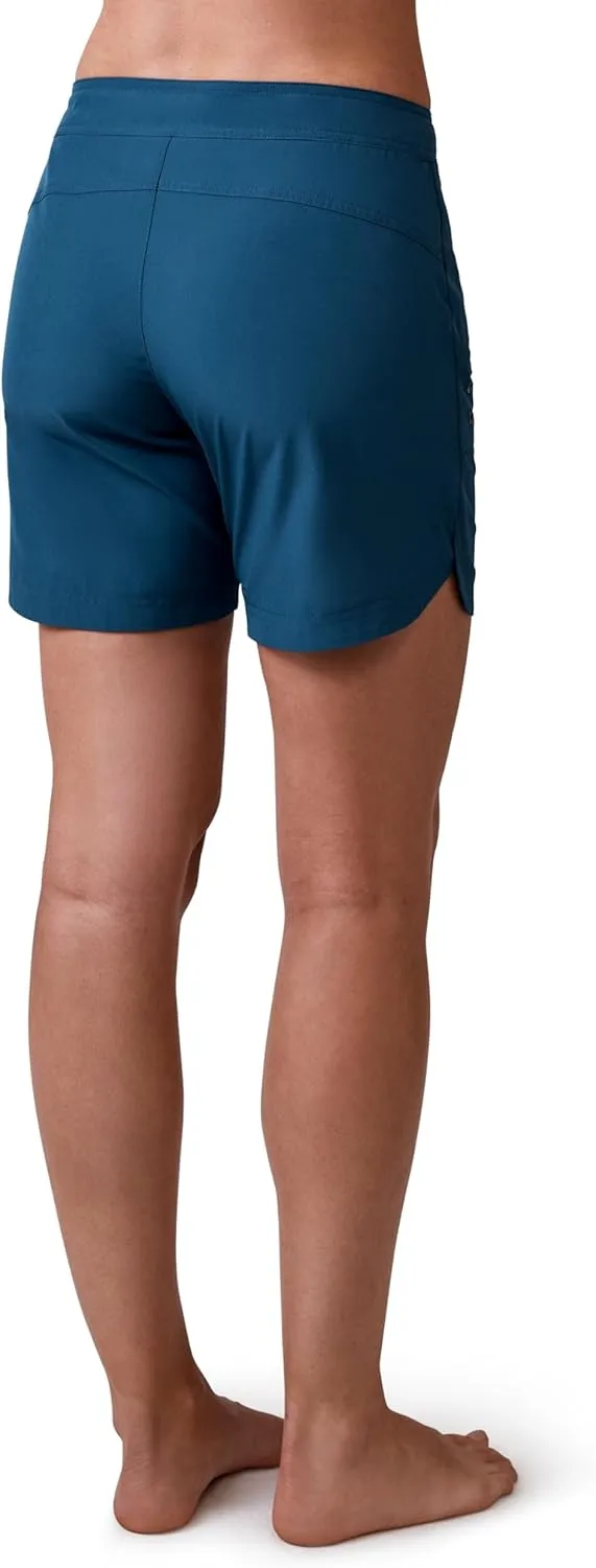 Free Country Women's 7" Bermuda Board Short