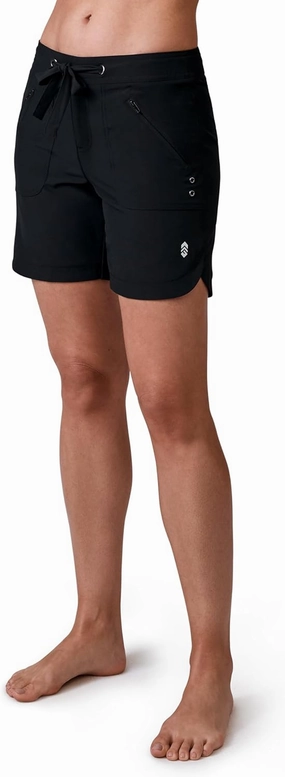 Free Country Women's 7" Bermuda Board Short