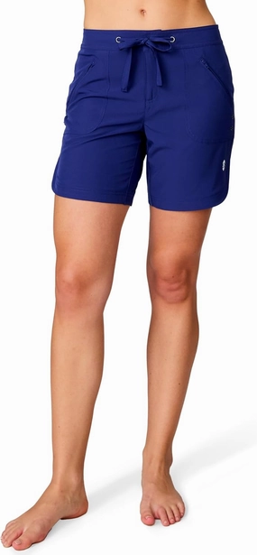 Free Country Women's 7" Bermuda Board Short