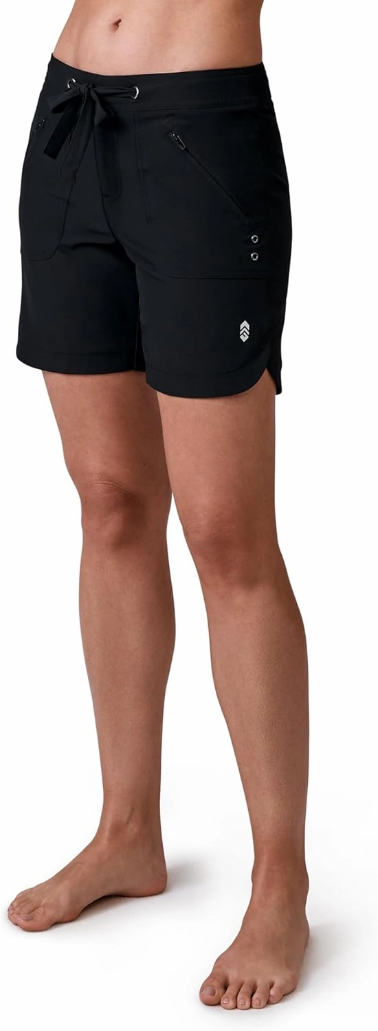 Free Country Women's 7" Bermuda Board Short