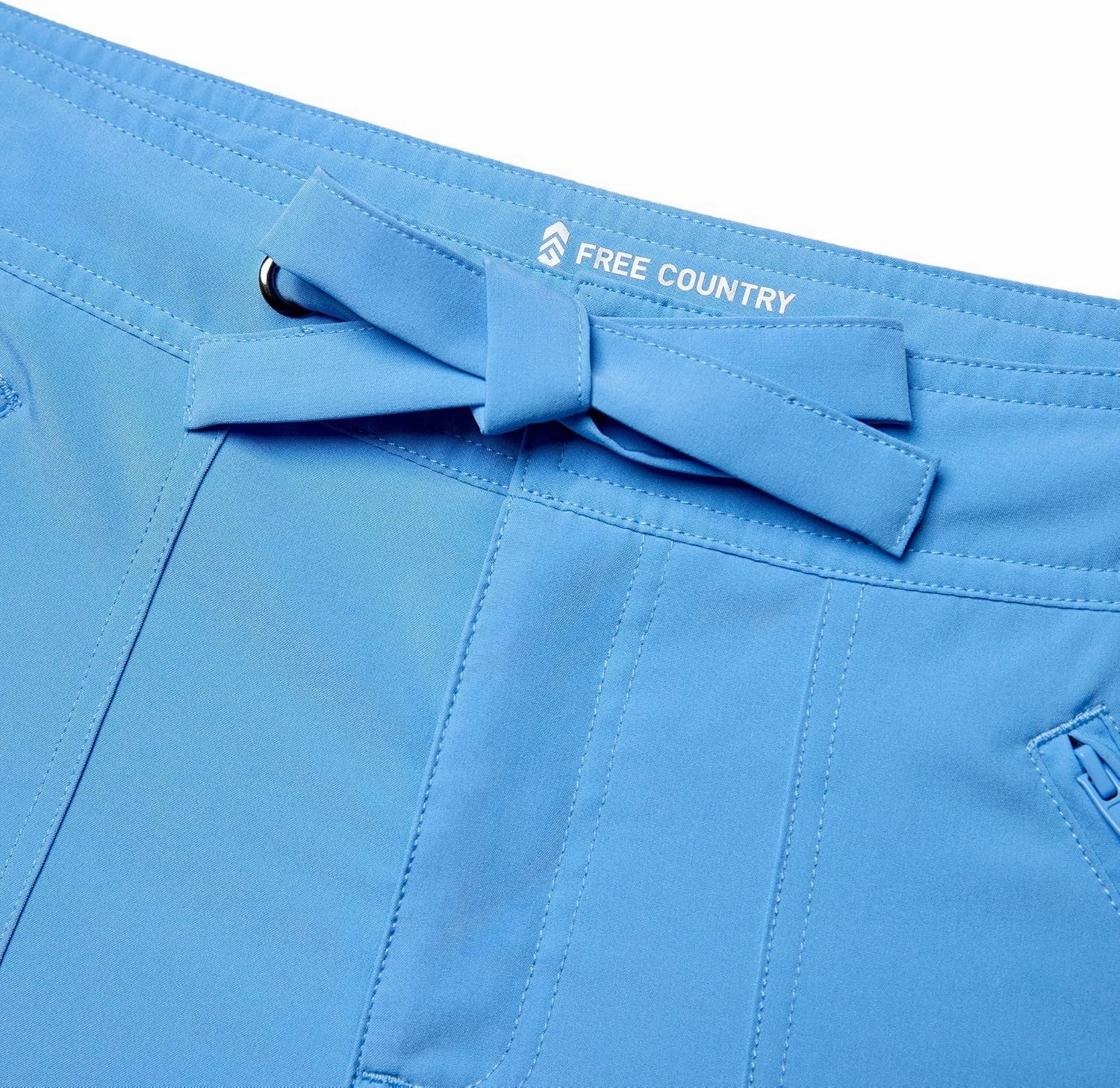Free Country Women's Bermuda Board Short II