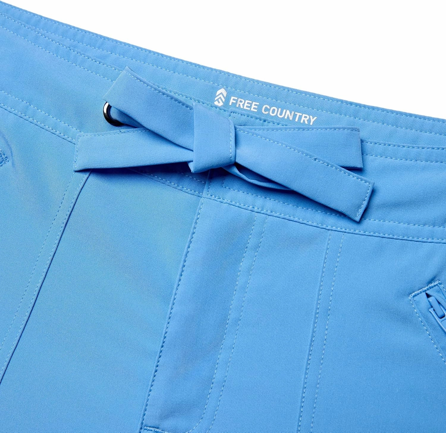 Free Country Women's Bermuda Board Short II