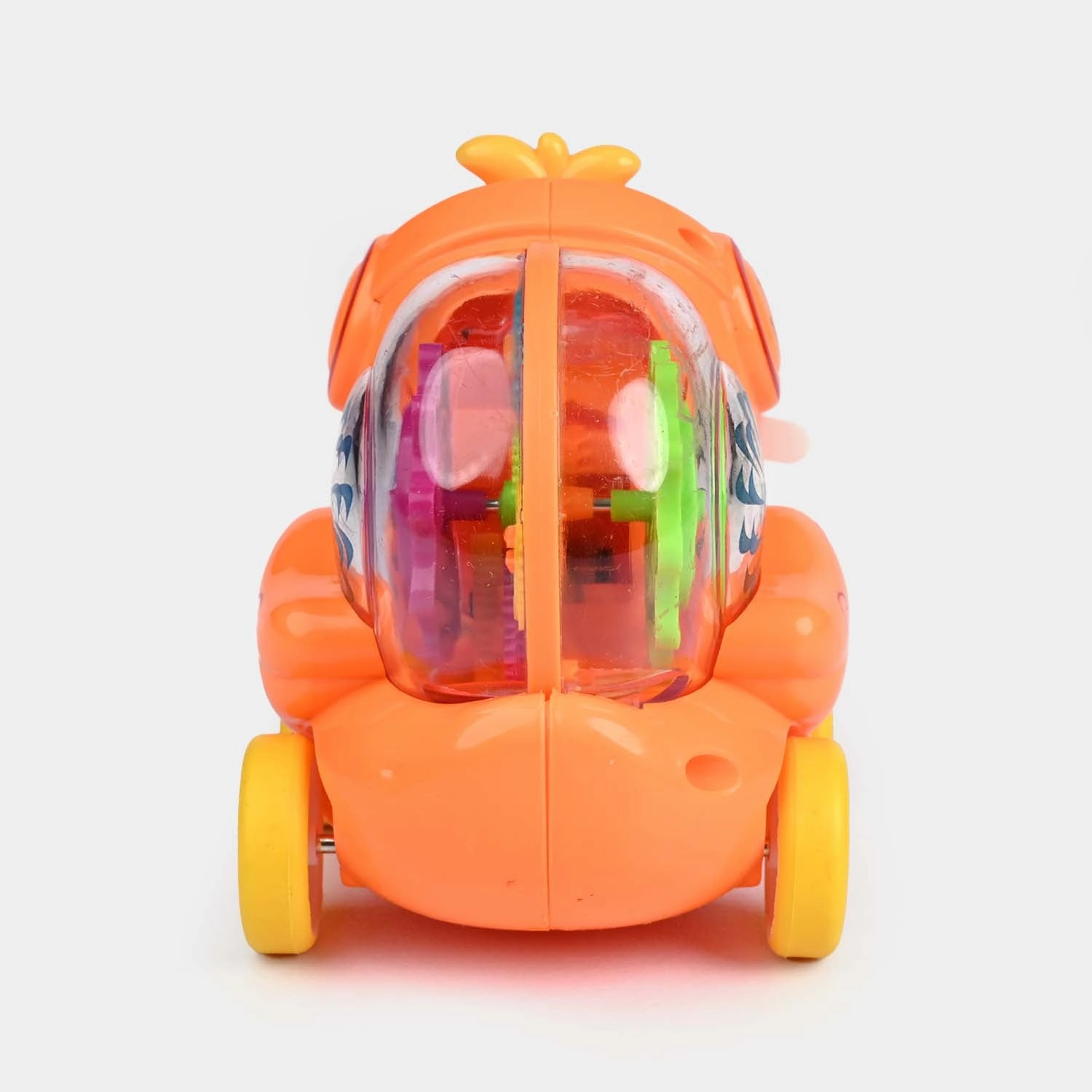 Friction Gear Cute Car for Kids