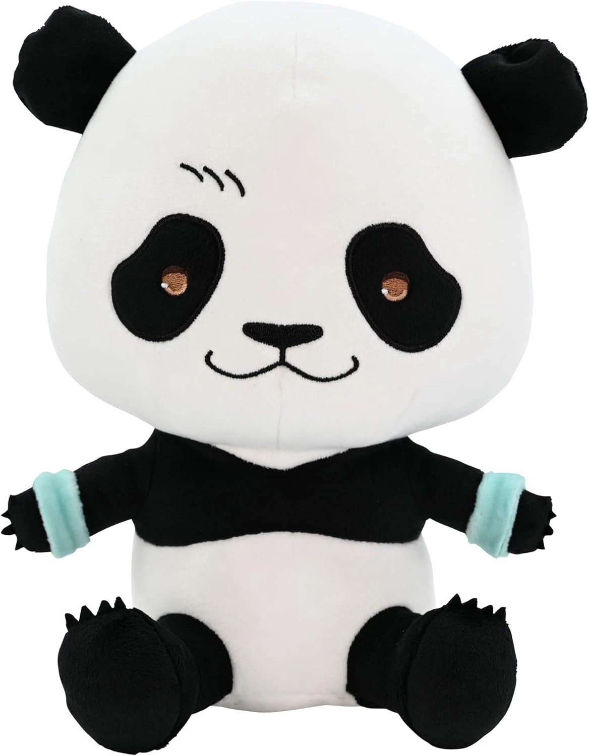 Furyu AMU-SHP0502 Jujutsu Kaisen Kyurumaru Big Plush Toy - Panda, 10"