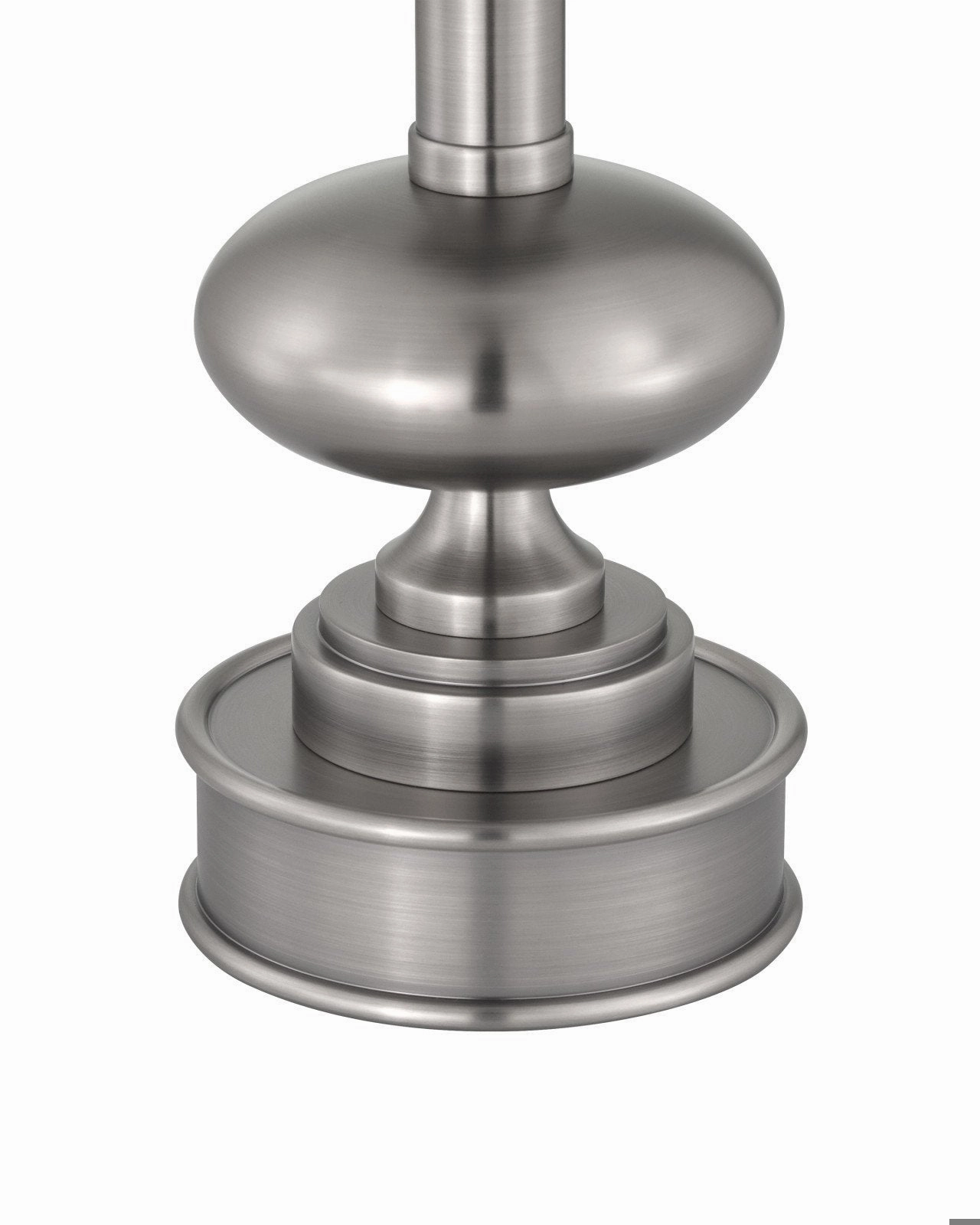 Galavant Nickel Cordless Table Lamp