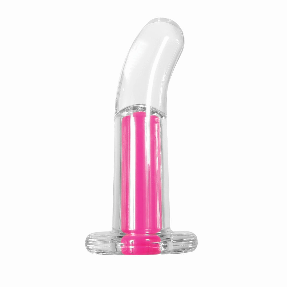 Gender-X  Pink Paradise Vibrating Plug *