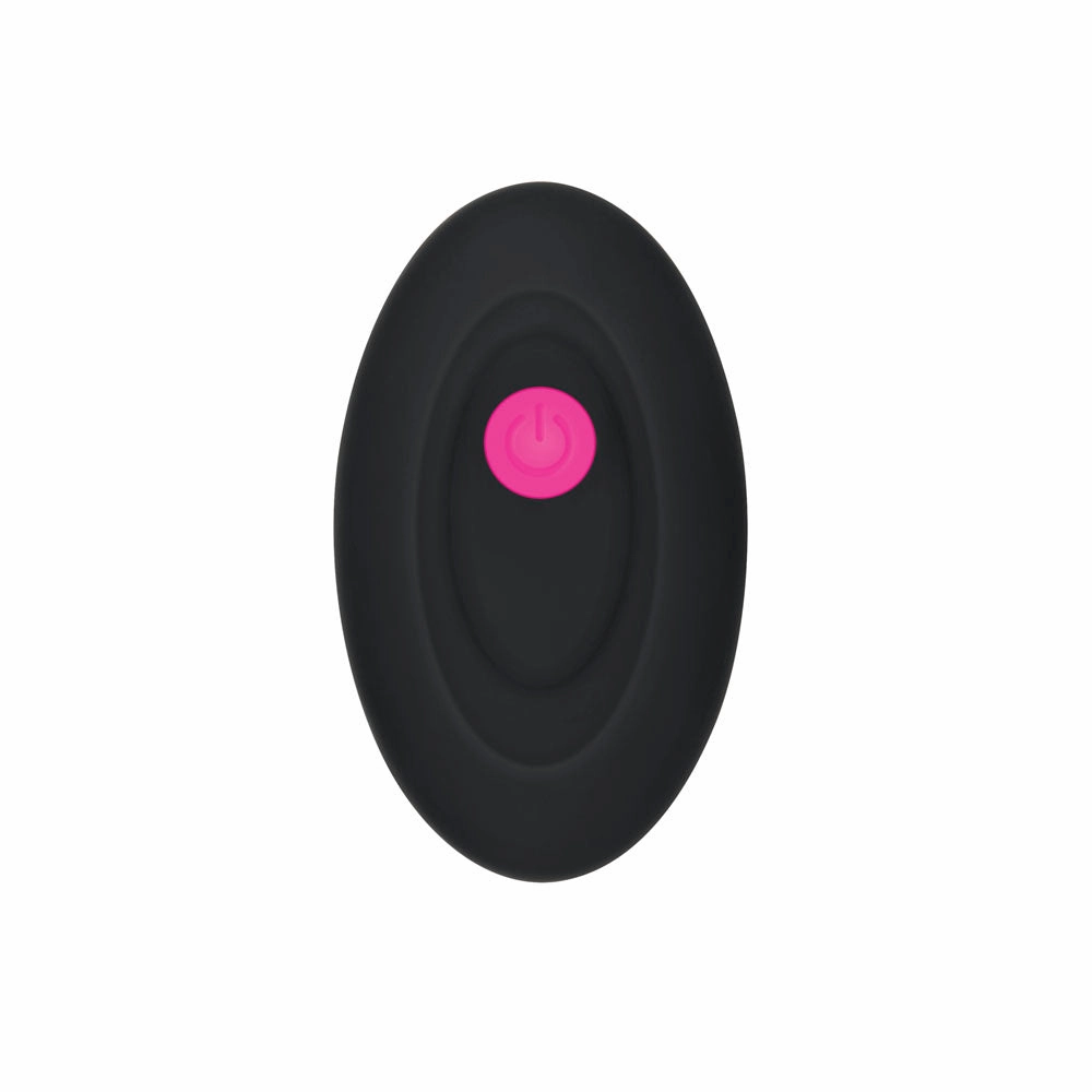 Gender-X  Pink Paradise Vibrating Plug *