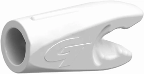 Gold Tip Mini Pin Nock Hd White