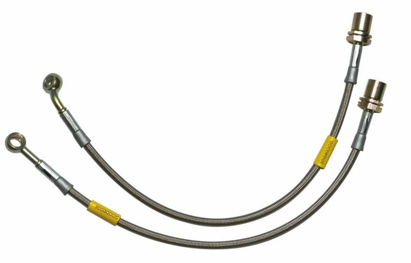 Goodridge 07  Mini R56 Brake Lines