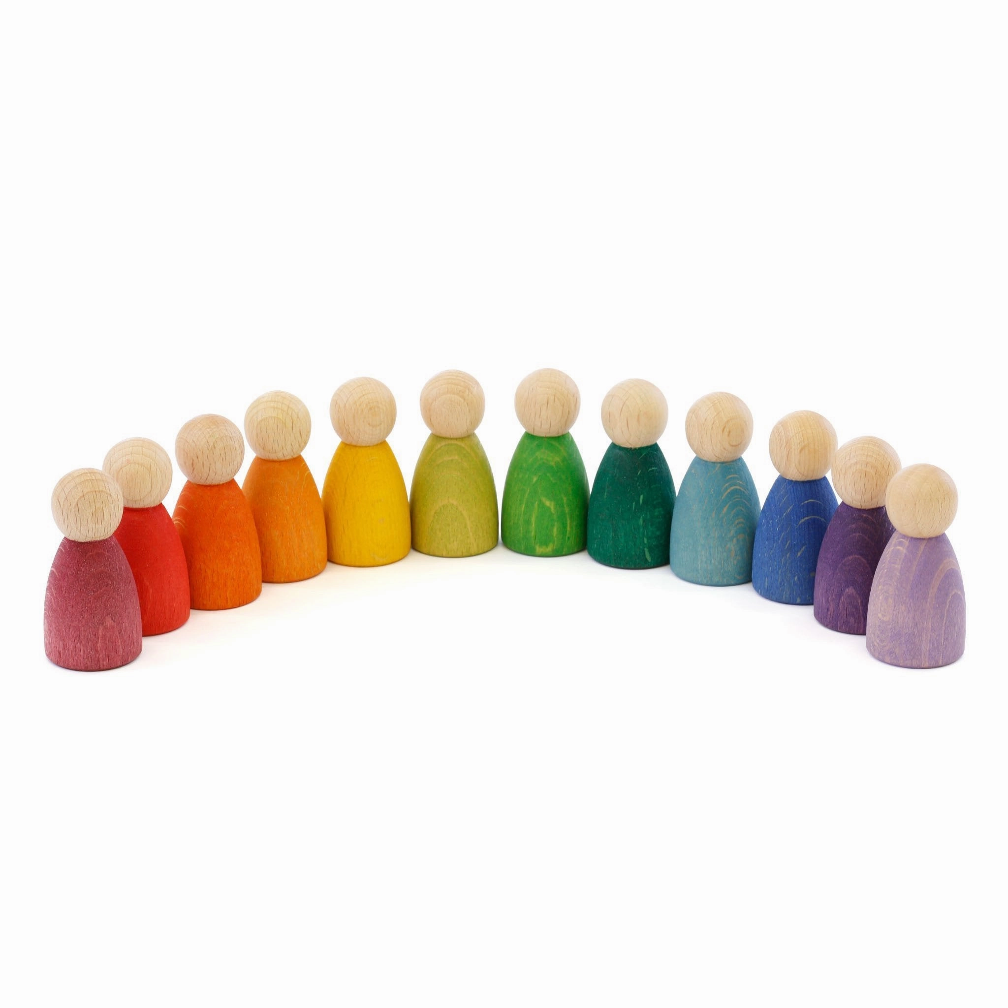 Grapat 12 Nins - Wooden Toys
