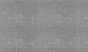 Grey Scraped Bricks Digital Wallpaper M9222 - Sample
