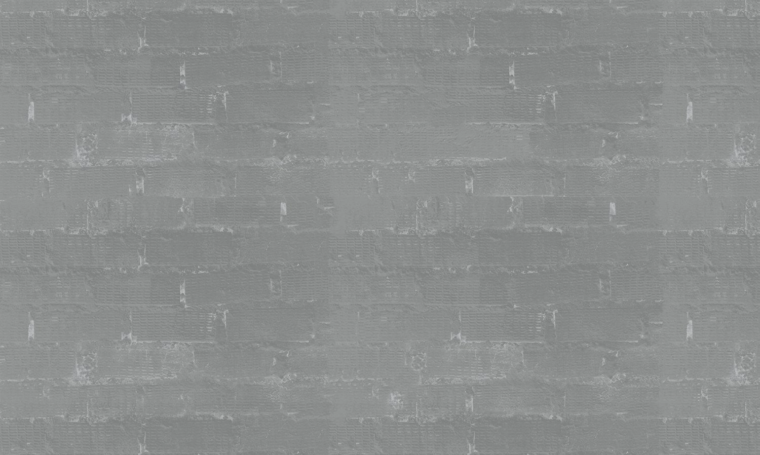 Grey Scraped Bricks Digital Wallpaper M9222 - Sample
