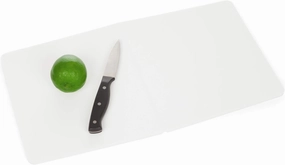 Grizzly Coolers Folding Cutting Board Divider | Cooler Accessory for Grizzly 75 or 100 | White