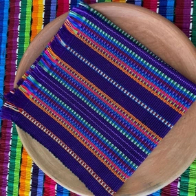 GTN Colorful Handwoven Napkins
