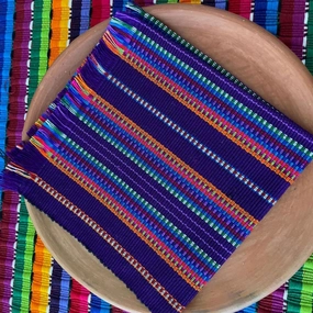 GTN Colorful Handwoven Napkins