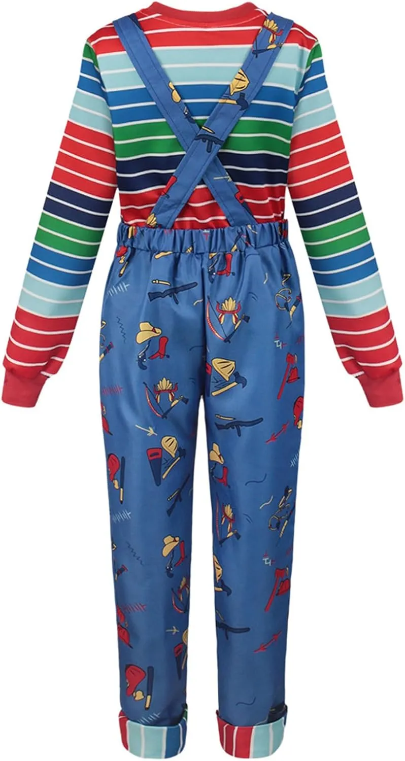 Halloween Anime Cosplay Cute Funny Costume Pants Outfit Suit Full Set for Party