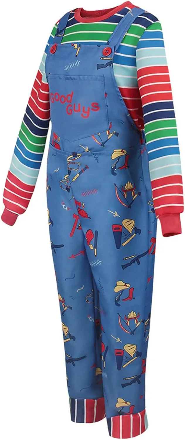 Halloween Anime Cosplay Cute Funny Costume Pants Outfit Suit Full Set for Party
