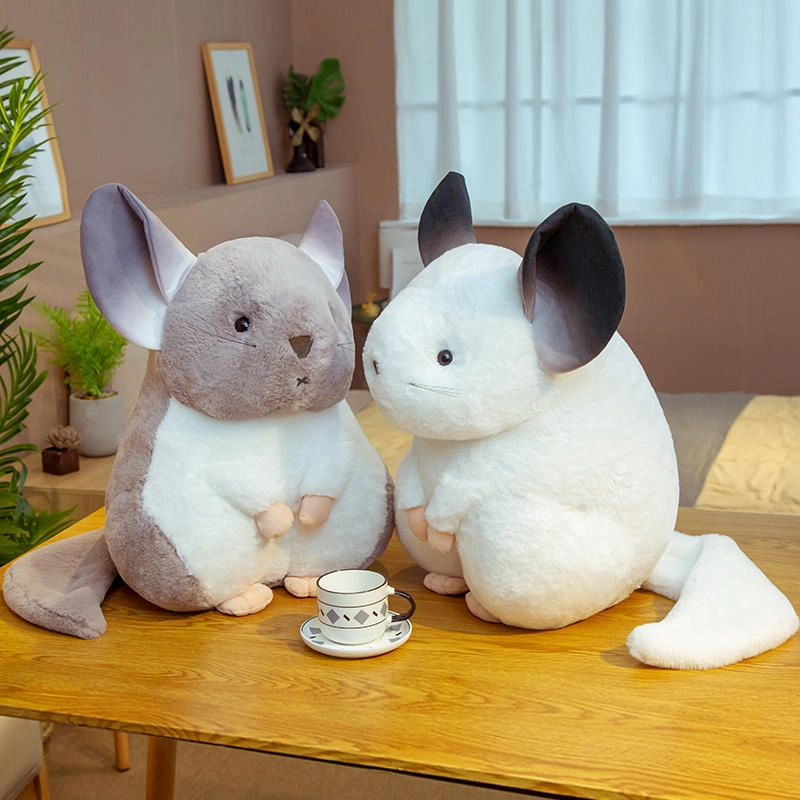Hamster Rat Mascot Mouse Plush Toy Stuffed Animal