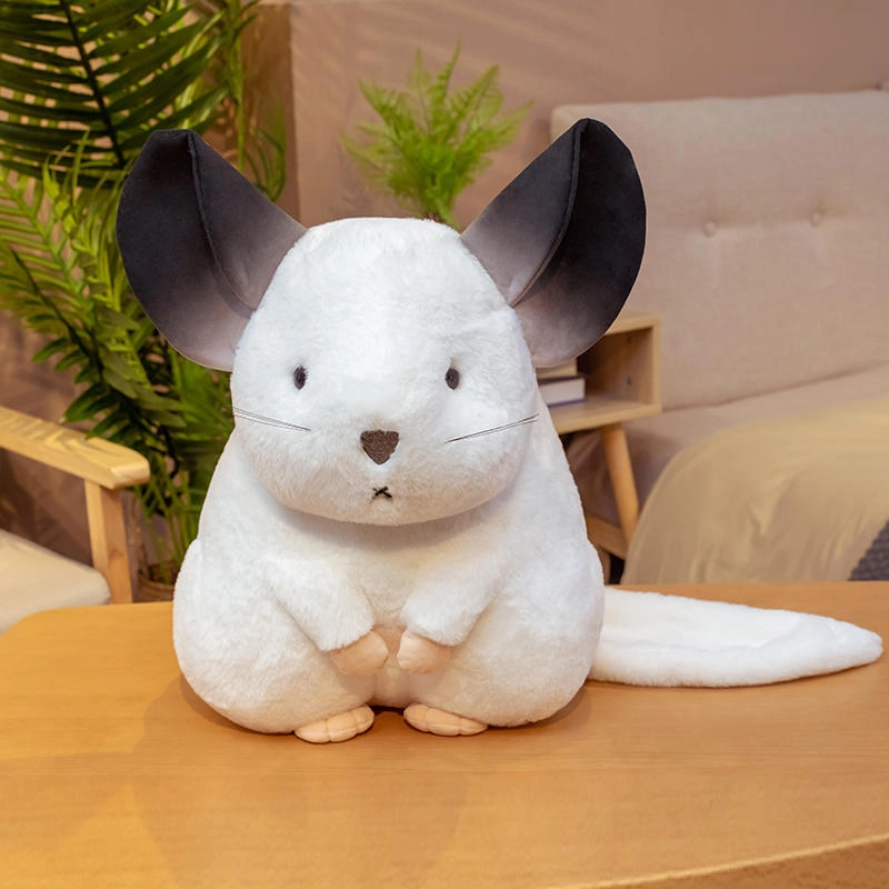 Hamster Rat Mascot Mouse Plush Toy Stuffed Animal