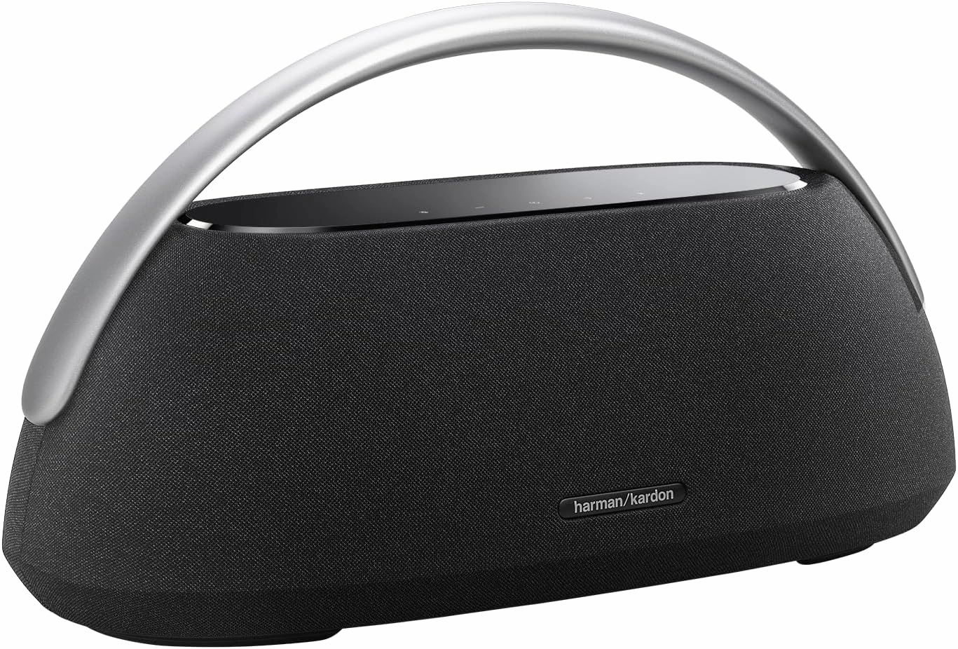 Harman Kardon Go   Play 3 - Portable Bluetooth Speaker - Black