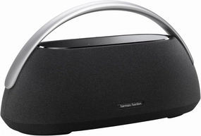 Harman Kardon Go   Play 3 - Portable Bluetooth Speaker - Black