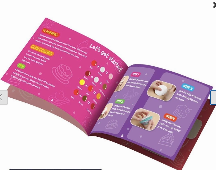 Heidi Walker | Cupcake Party Craft Kit