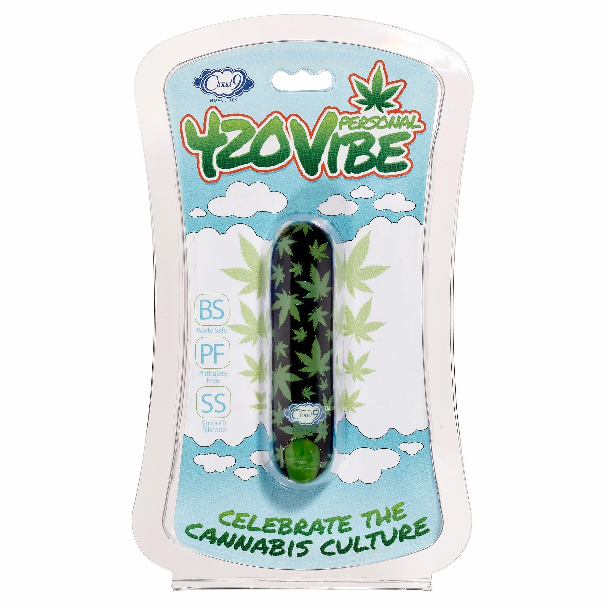 Hella Raw 420 Stubby Vibe Black/cannabis Leaf