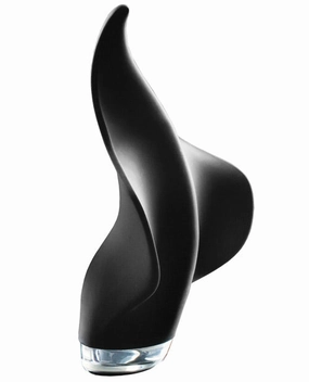 Hella Raw Mimic Massager Black