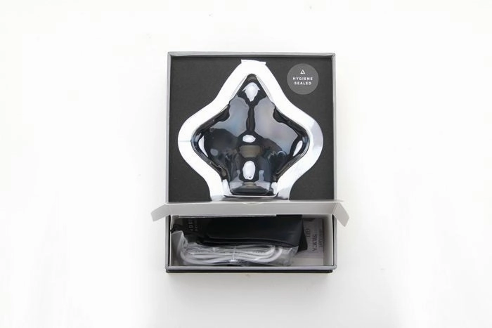 Hella Raw Mimic Massager Black