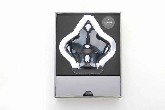 Hella Raw Mimic Massager Black