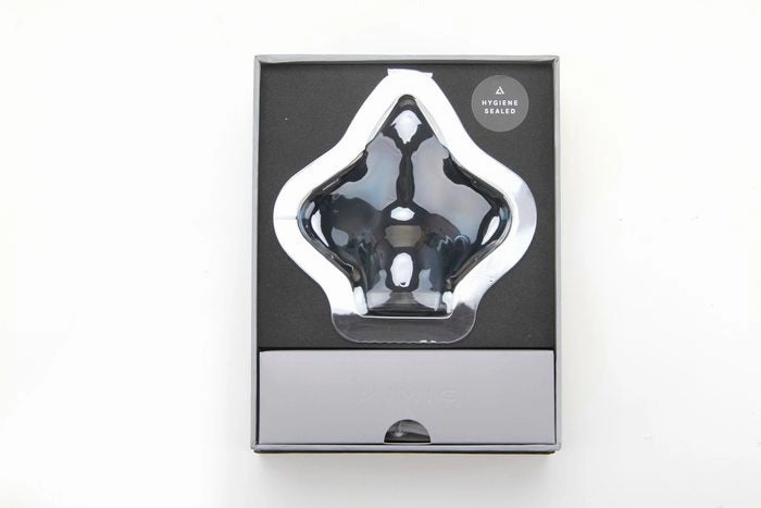 Hella Raw Mimic Massager Black