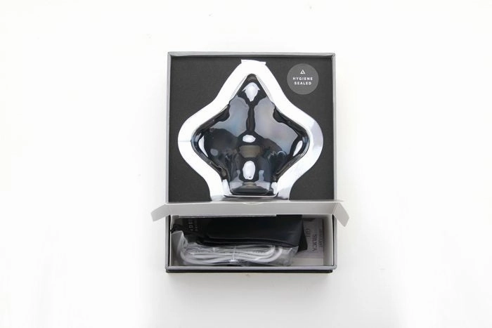 Hella Raw Mimic Massager Black