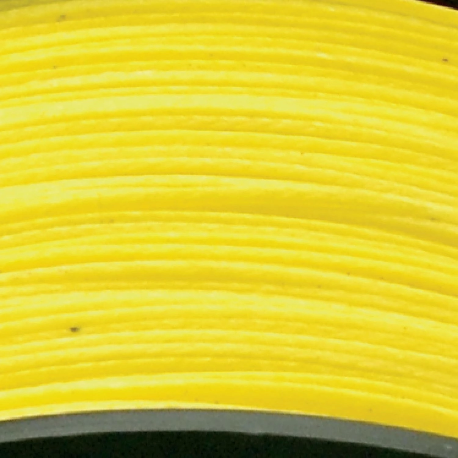 HI-SEAS Grand Slam Braid Fishing Line - No Stretch, Extra Thin, Ultimate Sensitive Braided Casting Line in Green & Fluorescent Yellow for Saltwater & Freshwater