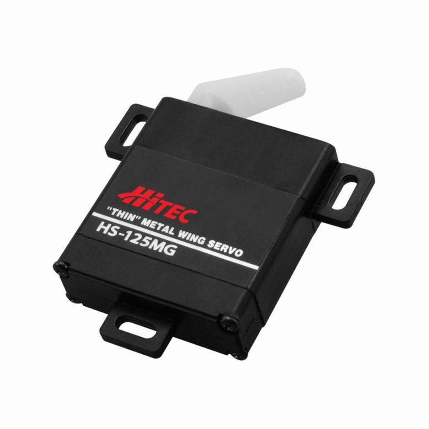 Hitec Micro & Mini Servos (Analog & Digital) HS-125MG