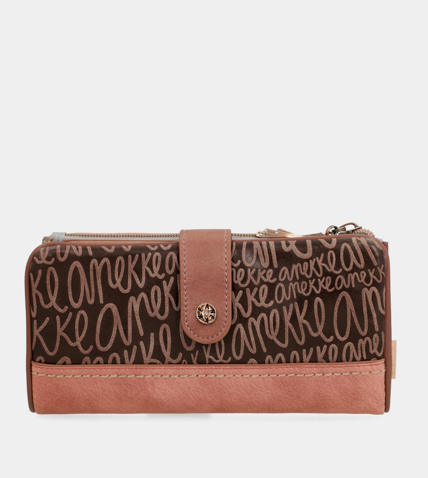 Hollywood flexible large RFID wallet