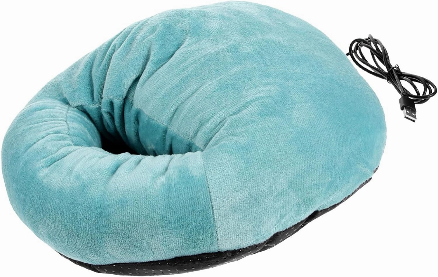 Homoyoyo Foot Warmer Heat Rechargeable Warming Feet Warm Shoes Warmer for Foot Warmer Shoes Foot Protector Winter Supplies Spandex Fabric