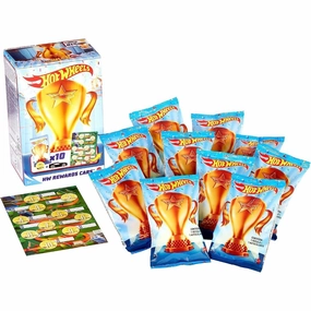Hot Wheels HW Rewards Cars