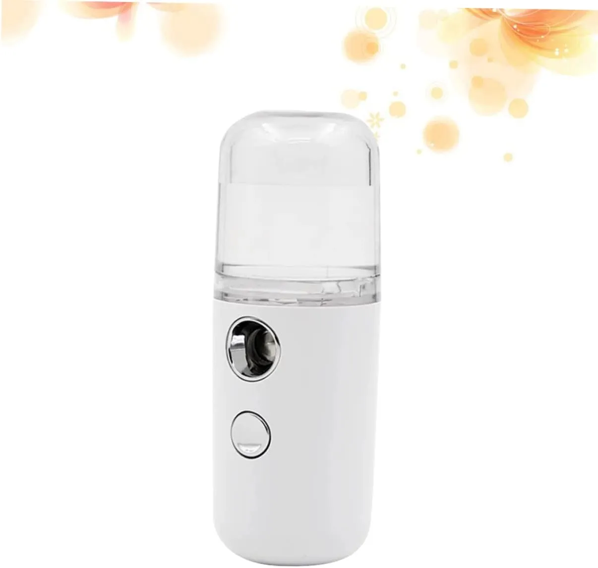 Housoutil Pcs Mini Humidifier Mist Sprayer Portable Nano Mist Bottle Sprayer for Face Body Handheld Air Moisturizer Skin Moistener