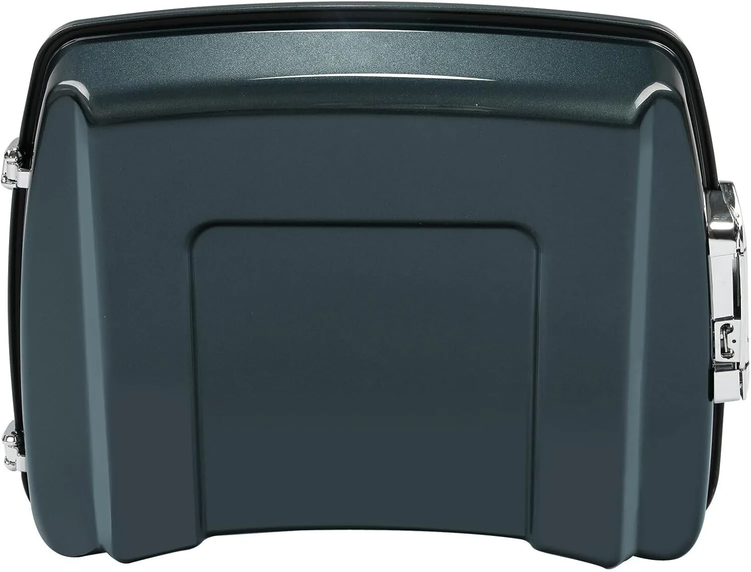 HR3 Color-Matched Spruce 5.5" Razor Tour Pack Luggage w/Latches Compatible with 2020 Road Glide FLTRX (Replace for OEM)