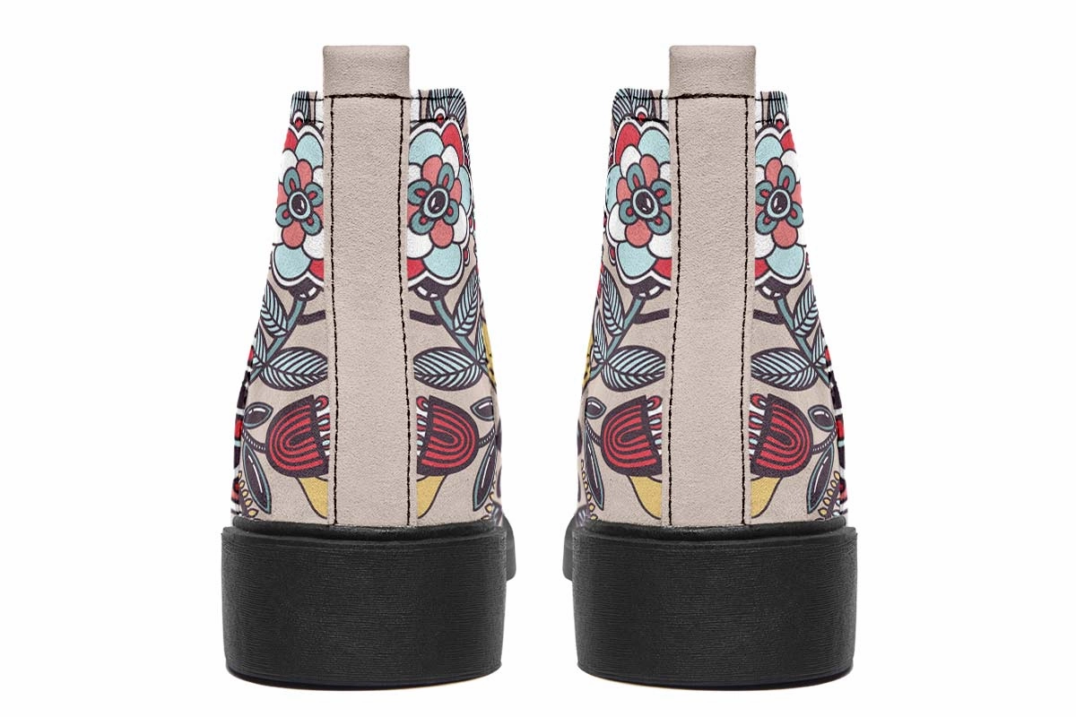 Human Skull Diagram Neat Vibe Boots