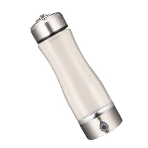 Hydrogens Water Generator Double Layer Rechargeable Hydrogens Water Cup Suitable for Fitness Enthusiasts and Athletes