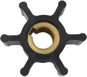 Inboard Water Pump Impeller Replacement for Yanmar 3GMF 124223-42091 124223-42092 128296-42070 128620-42200 Boat Motor Engine Parts Johnson 09-827 Jabsco 22799-0001 Kohler 229955 250872