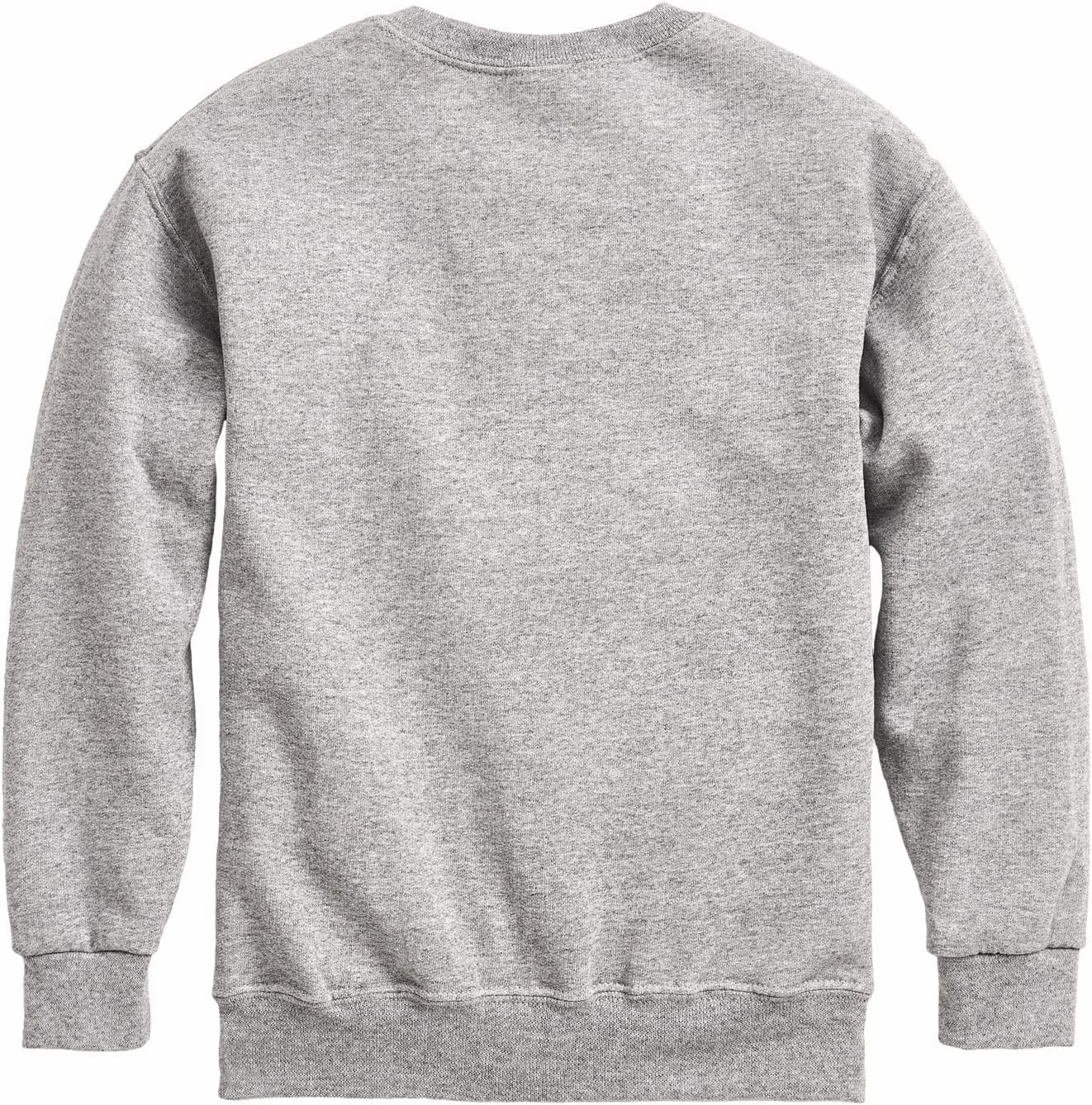Instant Message - Shark Biting Surf Board - Toddler & Youth Crewneck Fleece Sweatshirt