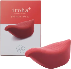 iroha iroha  Renewal Pleasure Item Tori Vibrator for Women, Clitoral Waterproof Rechargeable Vibrator